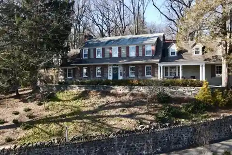 Storybook Upper Wyoming Colonial