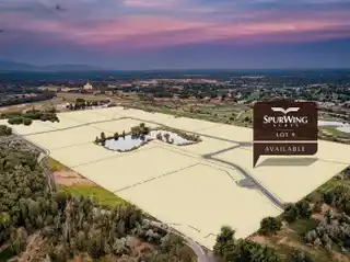 Five Acres in an Exclusive Equestrian Neighborhood