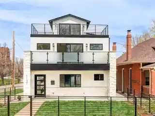 Rare New Construction in Lower Highlands