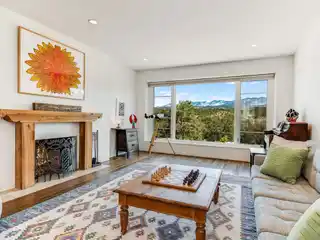 Gracious Home with Mountain Views