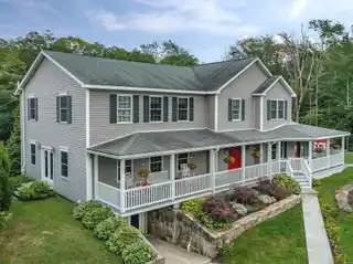 Beautifully Updated Home on over Four Acres