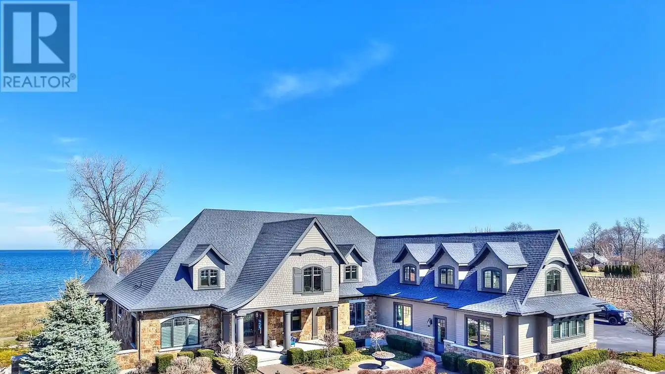 Luxury Lake Ontario Estate