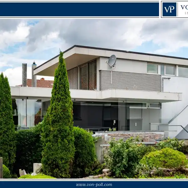UNIQUE MODERN HOME
