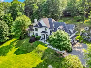Stunning Custom Contemporary Colonial