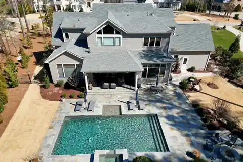 Sprawling Estate Blending Luxury and Tranquility