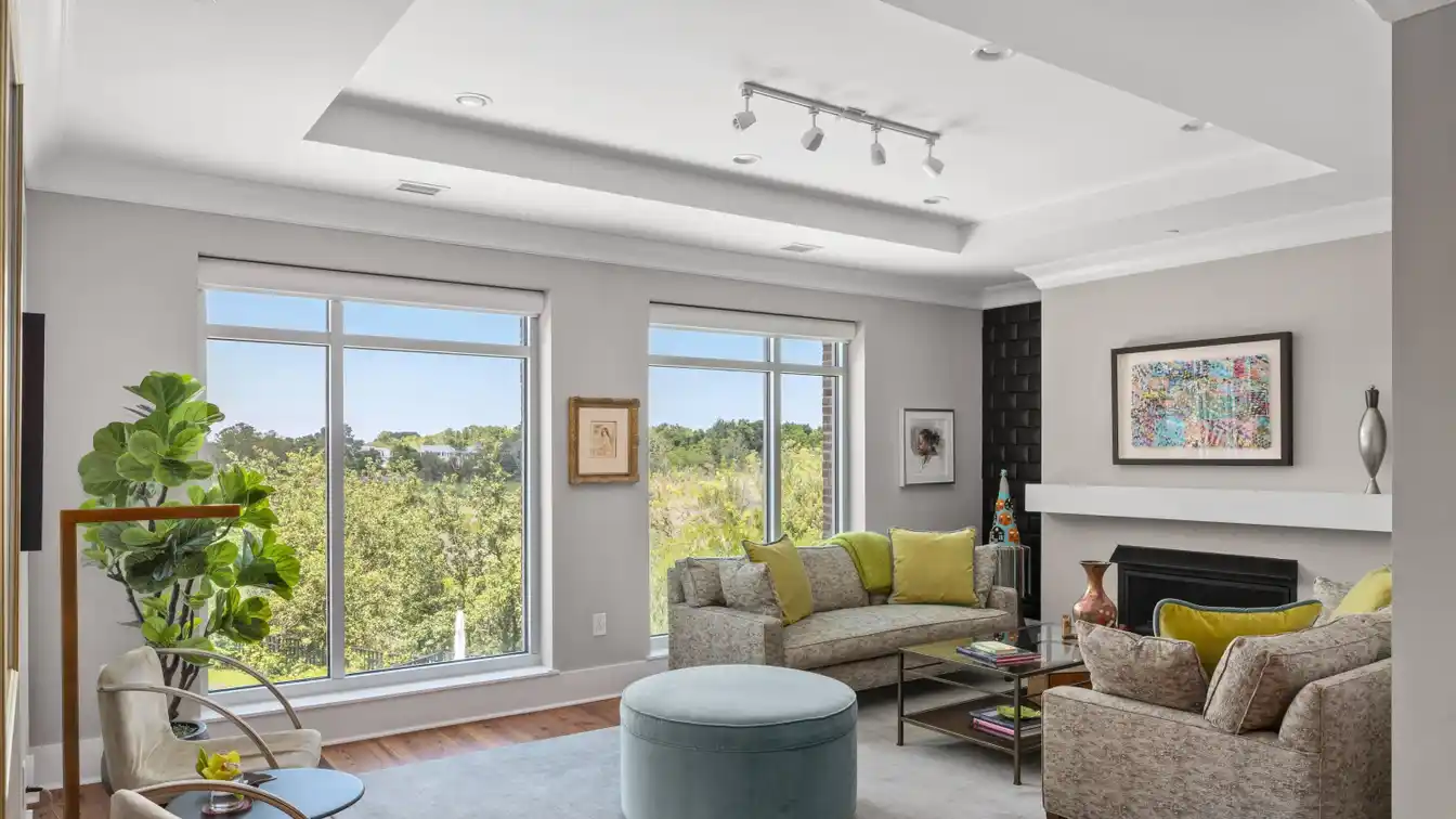 Chic Professionally Designed and Totally Turnkey Residence