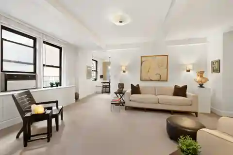 Prewar Co-op on a Prime Central Park Block