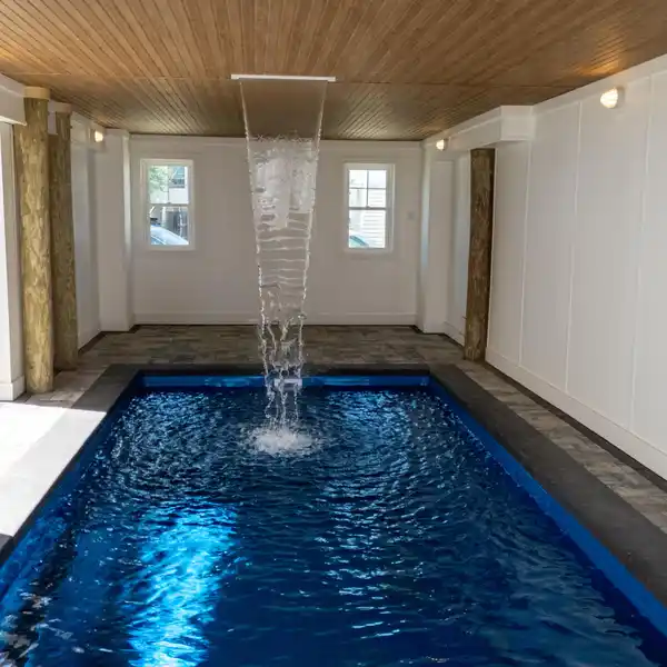 STUNNING COASTAL RETREAT ON LAGOON WITH POOL