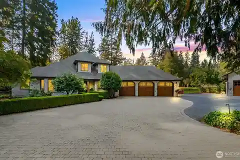 Extensively Renovated Home on Two-Plus Acres
