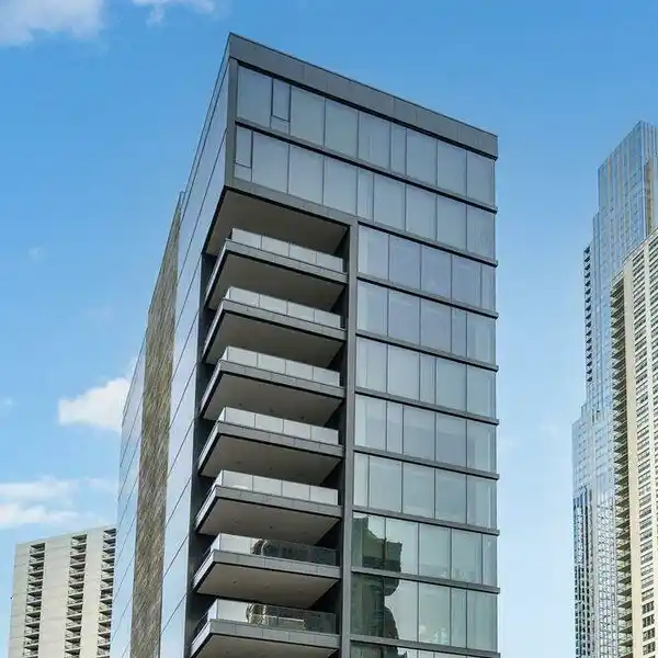 A ONE-OF-A-KIND RIVER NORTH PENTHOUSE