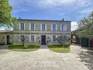 Authentic Charm with Modern Amenities