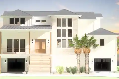 Coastal Retreat in Deerfield