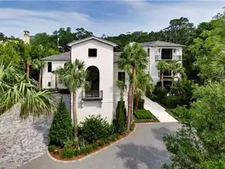 Special Sea Island Residence