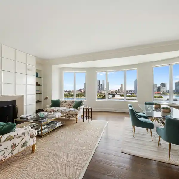 STUNNING PREWAR APARTMENT CONSTRUCTED BY THE ROCKEFELLER FAMILY