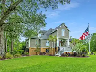 Secluded Lowcountry Estate with Private Ashley River Access