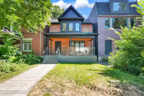 Modern Comfort Meets Timeless Annex Charm