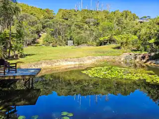 Secluded Haven with Uninterrupted Views