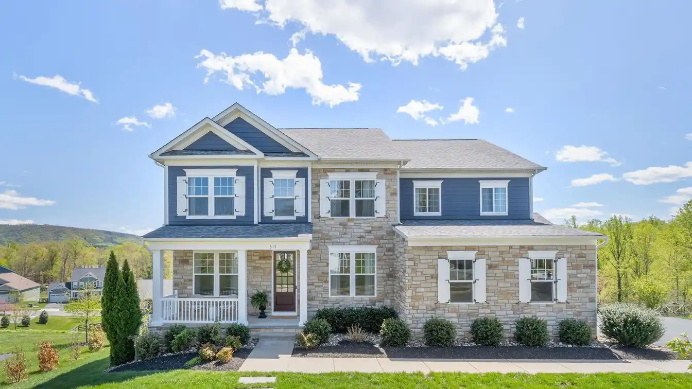 Elegant Cul-de-sac Living with Scenic Views