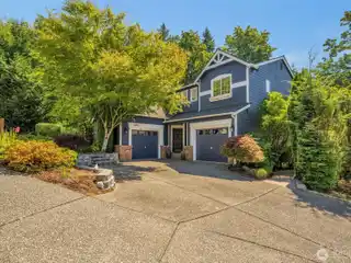 Lakemont Luxury Home with Serene Private Setting