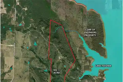 432-acre Recreational Dream Property
