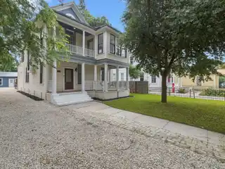 Incredible Old Home Rich in History and Potential