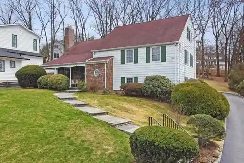 Spacious Updated Split-level Home