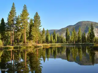 More Than Two Acres in Clear Creek Tahoe