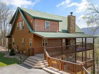 The Perfect Mountain Getaway