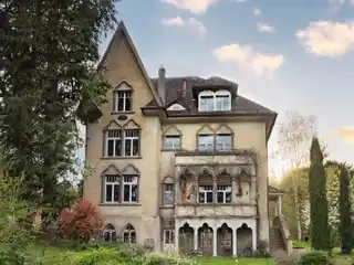 La Beauté Classique - Classic Art Nouveau Villa