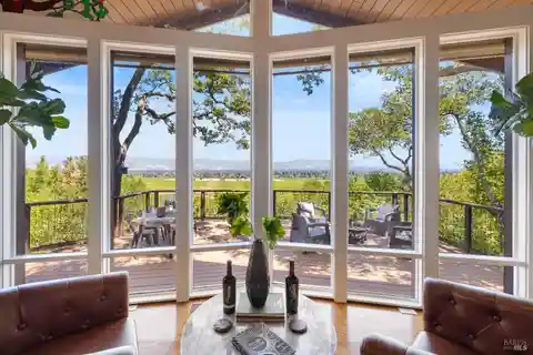 Private Lifestyle Property in Napa County