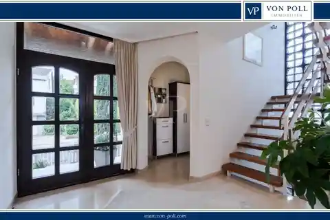 Best Location on the Steinberg - Stylish Detached House