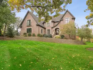 Timeless Sophistication and Contemporary Convenience in Stunning Brick Home