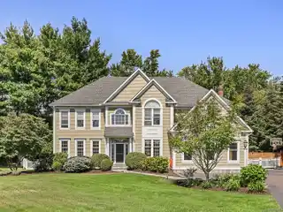 Elegant Southport Colonial with Private Backyard Retreat