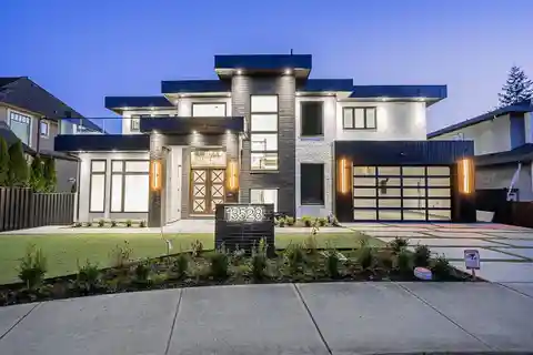 Brand New High-Quality Custom Home