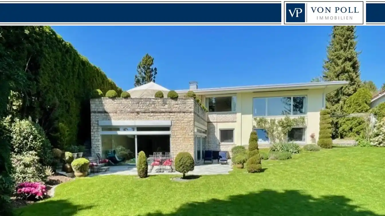 Exclusive Villa Property in Baierbrunn