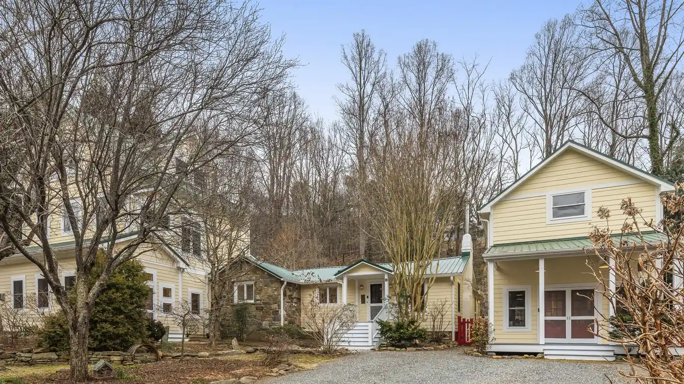 Beautifully Updated Original Beaverdam Home