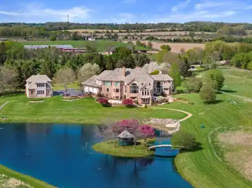 FRENCH MANOR ESTATE ON 35 ACRES