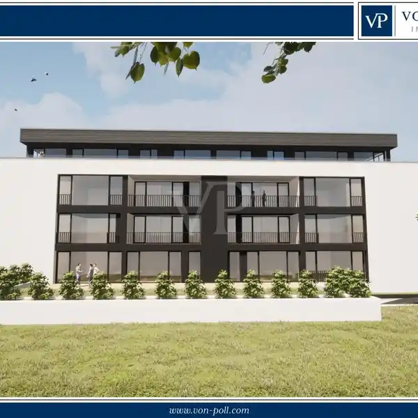 LUXURY PENTHOUSE IN A PREMIUM LOCATION ON THE OBERWERTH