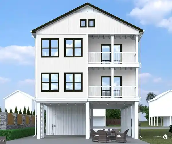 BUILD YOUR DREAM HOME WITH BAY VIEWS