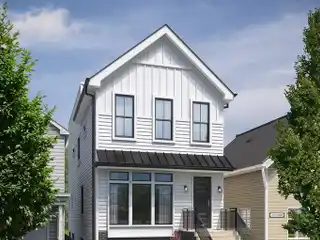 Move-in Ready New Construction