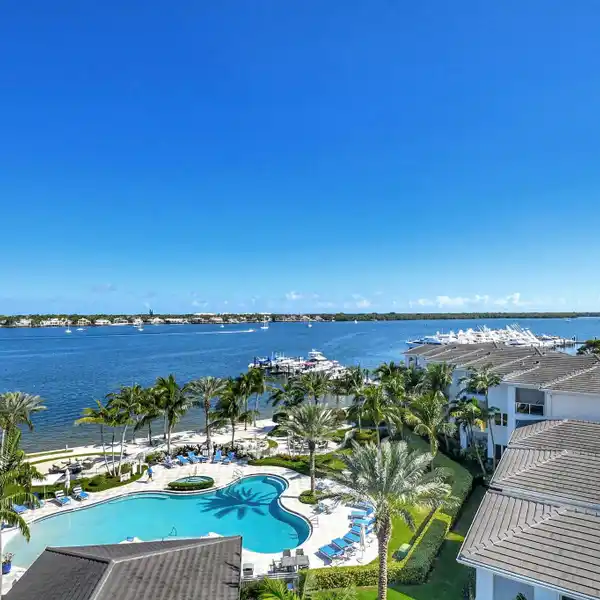 EXTRAORDINARY OPPORTUNITY IN THE COVETED WATER CLUB TOWER 2