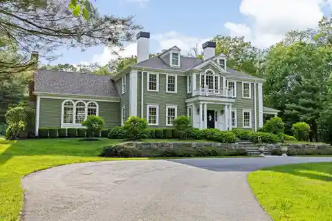 Stunning Custom-Built Colonial