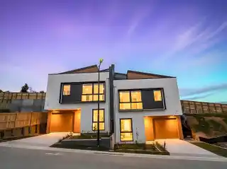 New Modern Parkside Home