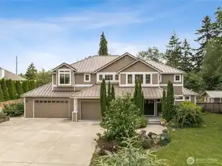 Impressive Home on a Stunning Lot