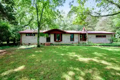 Brick Home in Brook Meade