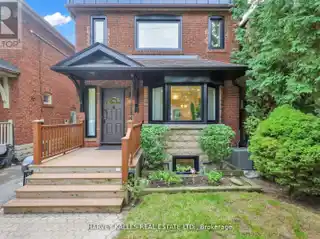 Stunningly Renovated Home in Toronto