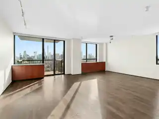 Superb Skyline and Central Park Views