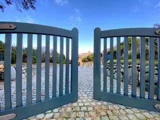 Villa on a Large Property on the Mudflats