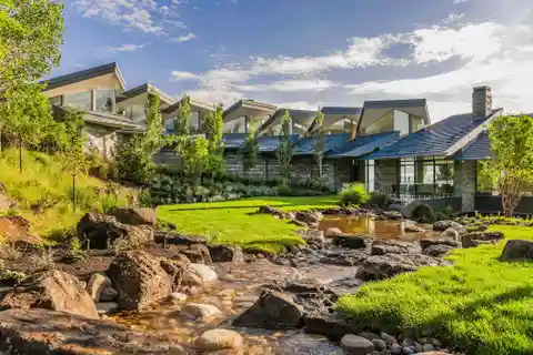 Cascade Park City