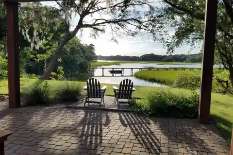 Gated Private Sanctuary on Abbapoola Creek